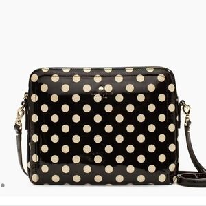Kate Spade New York Polka Dot Crossbody Bag ♠️